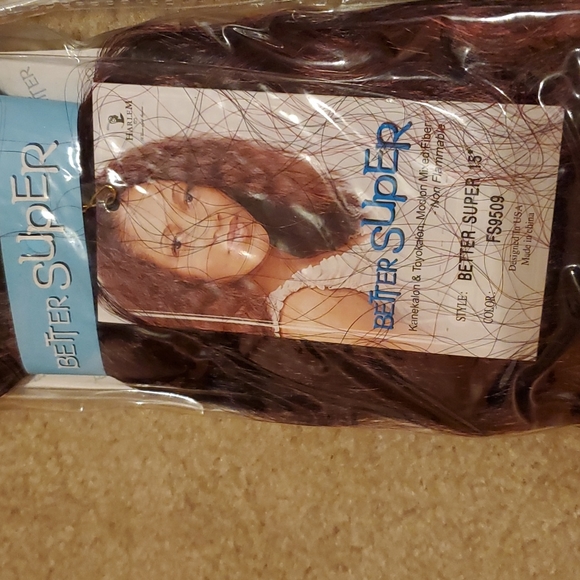 Hair Extensions - Picture 2 of 3